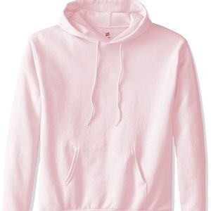 Hanes Pullover EcoSmart Fleece Hooded Sweatshirt